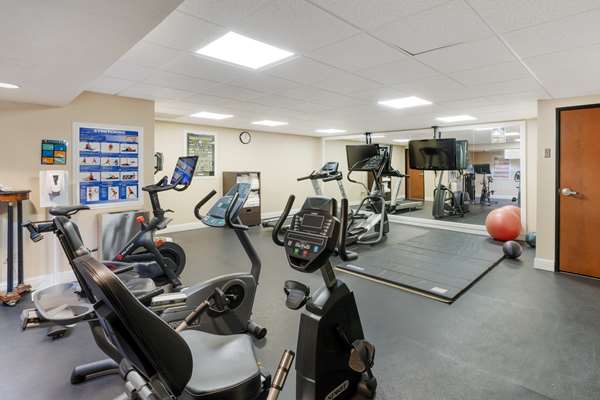 Fitness/ Exercise Room - Best Western Plus Boomtown Casino Hotel Verdi - I-80, Exit 4