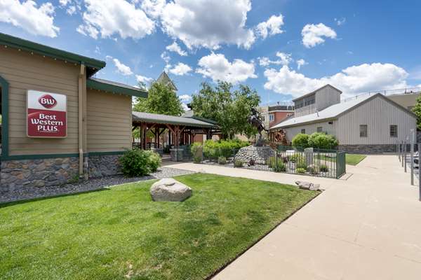 Exterior view - Best Western Plus Boomtown Casino Hotel Verdi - I-80, Exit 4
