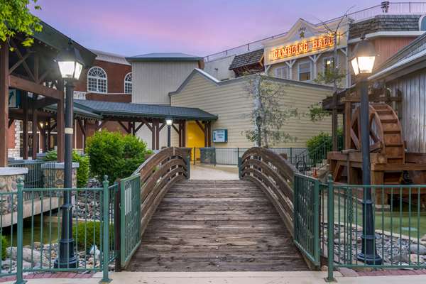 Exterior view - Best Western Plus Boomtown Casino Hotel Verdi - I-80, Exit 4
