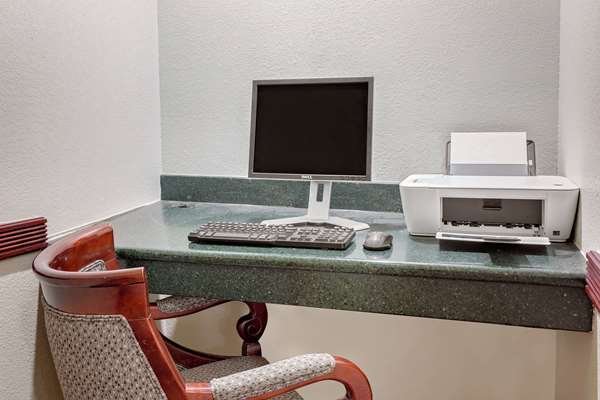 Conference Area - Days Inn AUM Montgomery - I-85, Exit 6