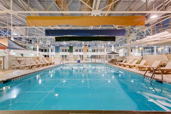 Pool - Days Inn AUM Montgomery - I-85, Exit 6