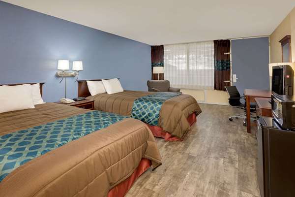  - Days Inn AUM Montgomery - I-85, Exit 6