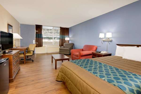  - Days Inn AUM Montgomery - I-85, Exit 6