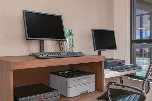 Conference Area - Ramada Hotel Golden Valley