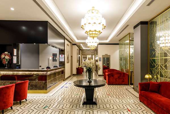 On-Site,Lobby