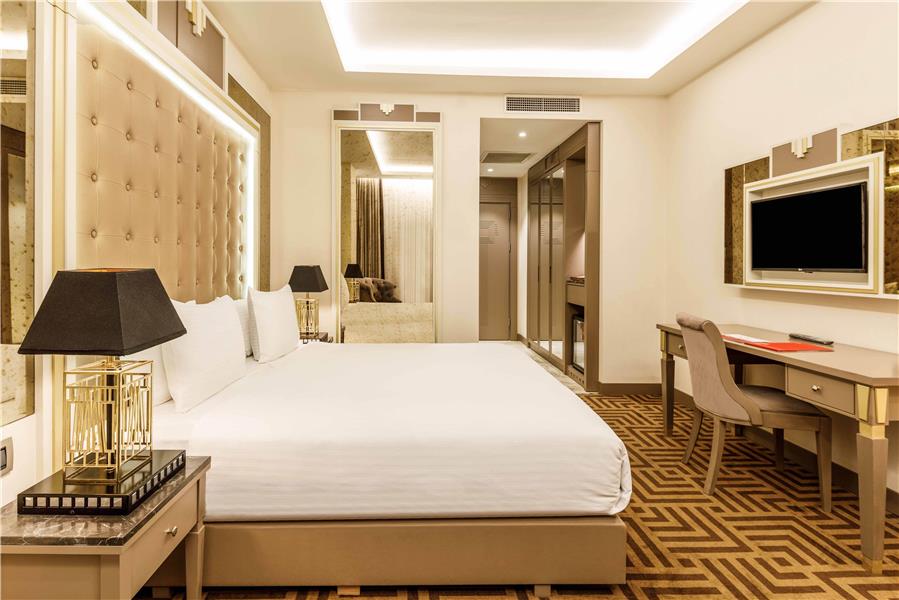 Guest Room,On-Site