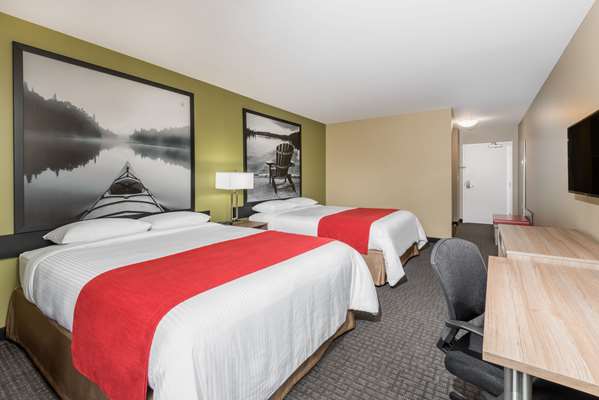  - Super 8 Hotel Mont Laurier