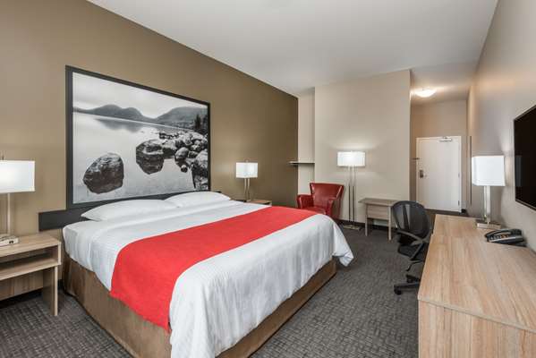  - Super 8 Hotel Mont Laurier