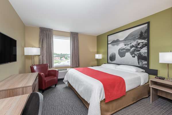  - Super 8 Hotel Mont Laurier
