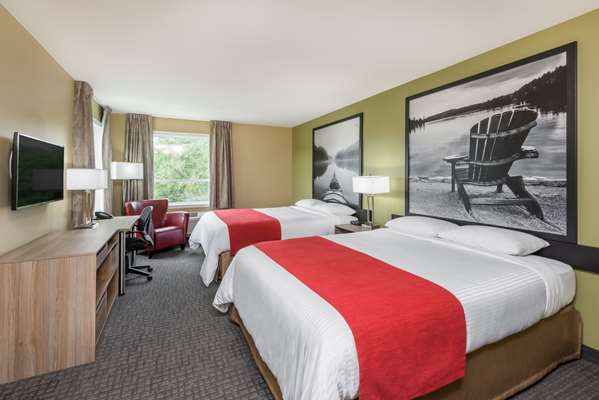  - Super 8 Hotel Mont Laurier