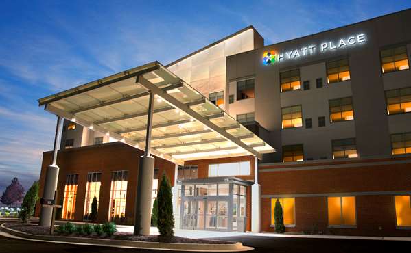 Exterior view - Hyatt Place Hotel Augusta - I-20, Exit 195