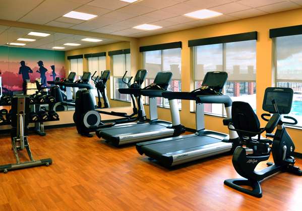 Fitness/ Exercise Room - Hyatt Place Hotel Augusta - I-20, Exit 195