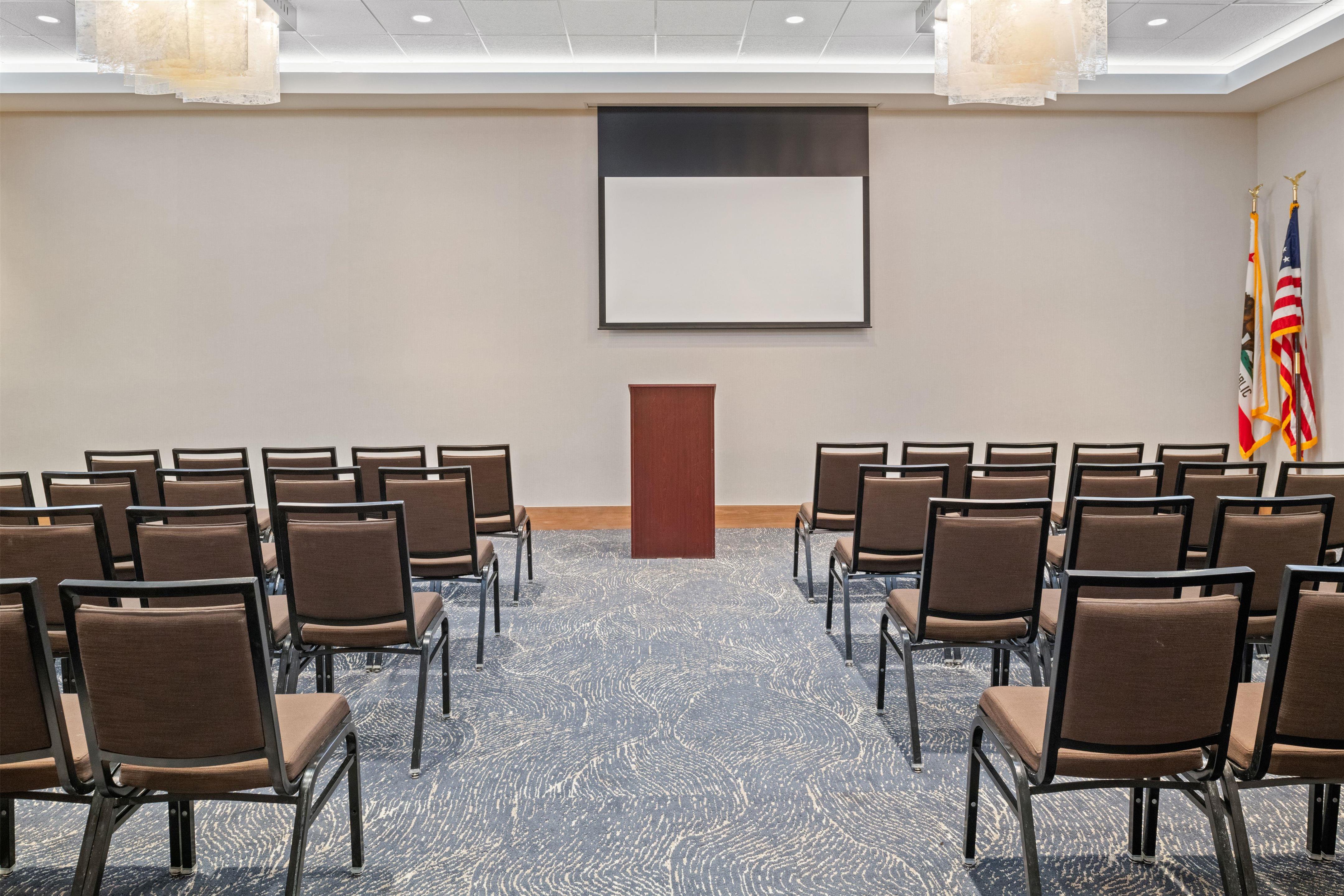 Meeting Room | Hyatt House at Anaheim Resort/Convention Center