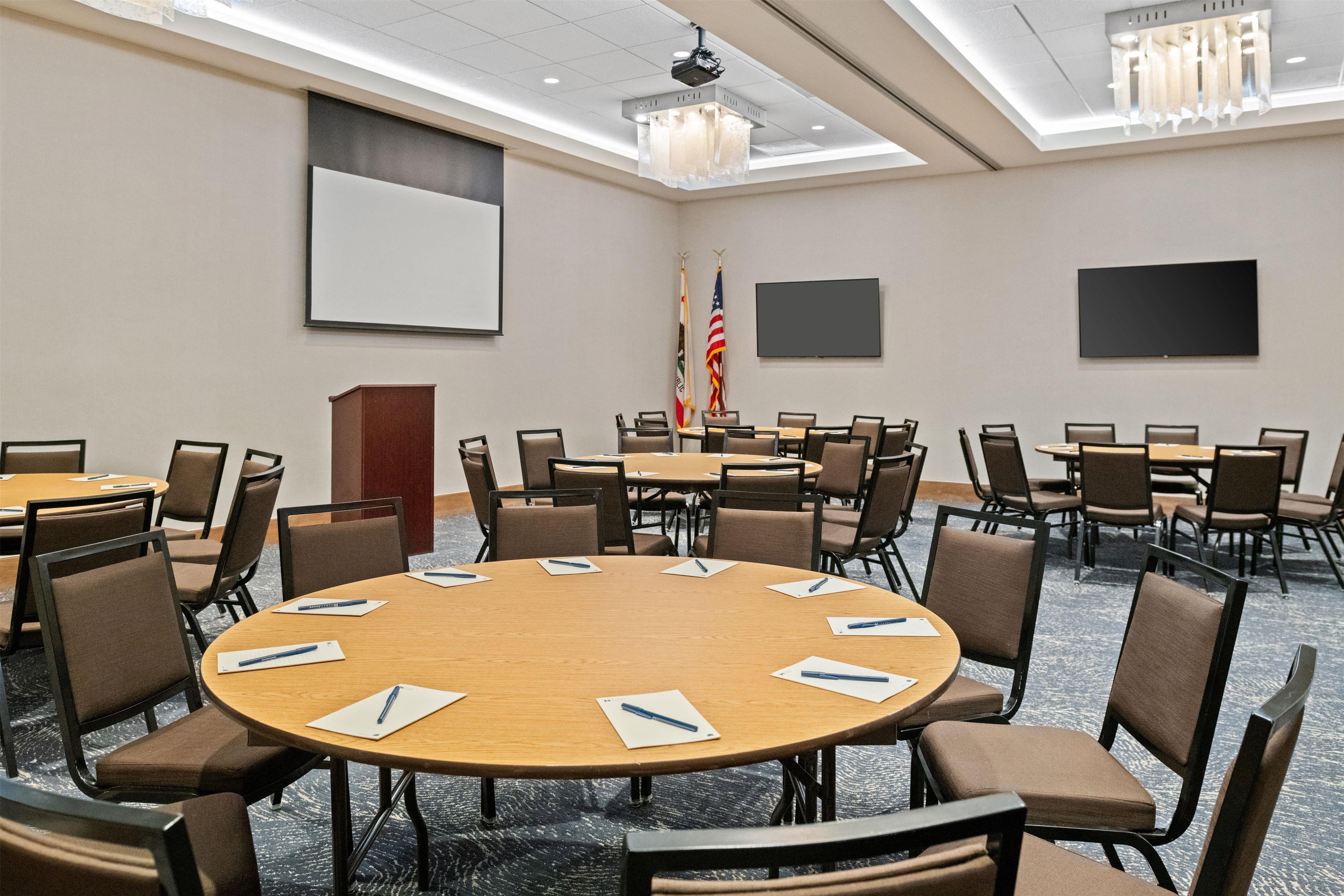 Meeting Room | Hyatt House at Anaheim Resort/Convention Center
