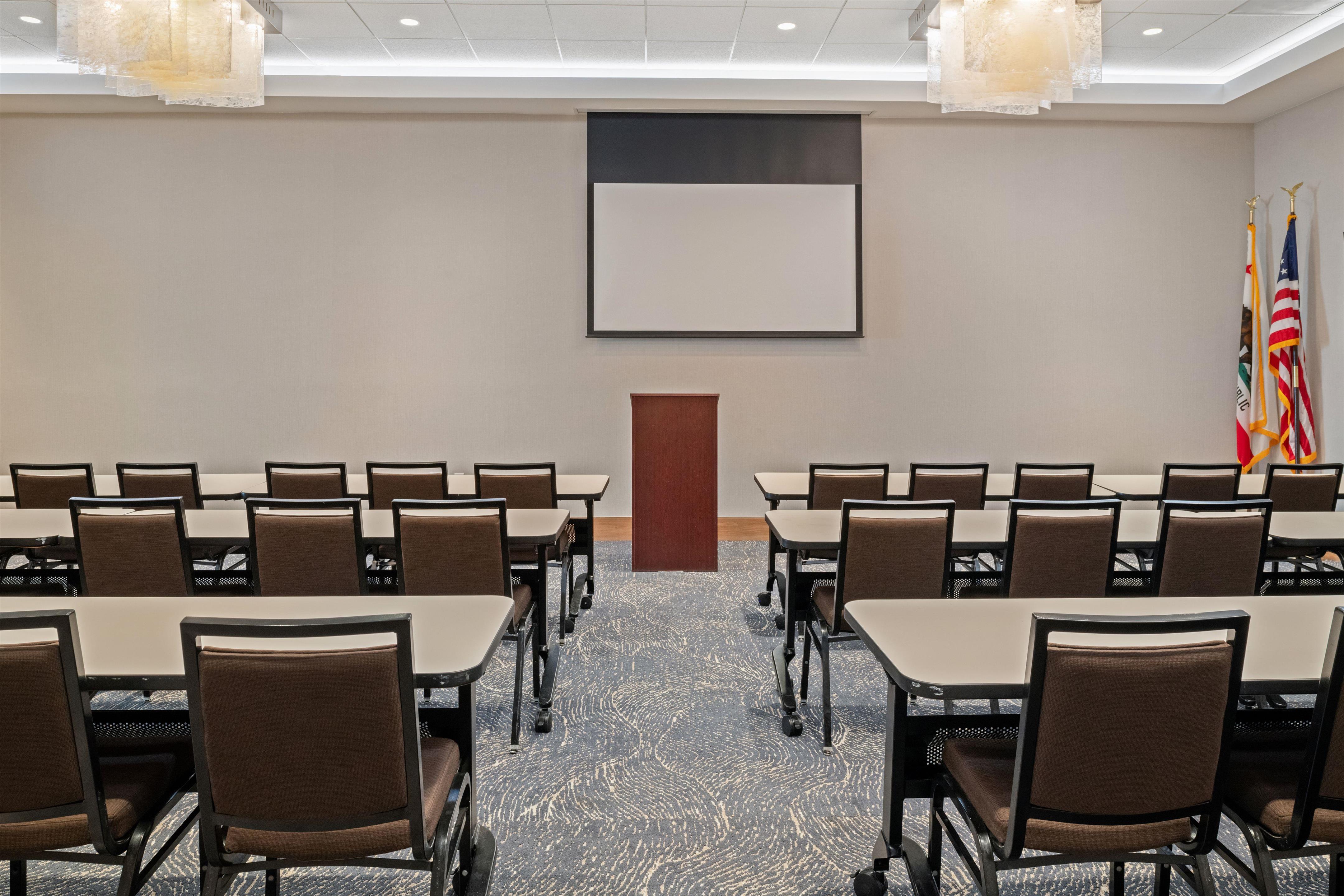 Meeting Room | Hyatt House at Anaheim Resort/Convention Center
