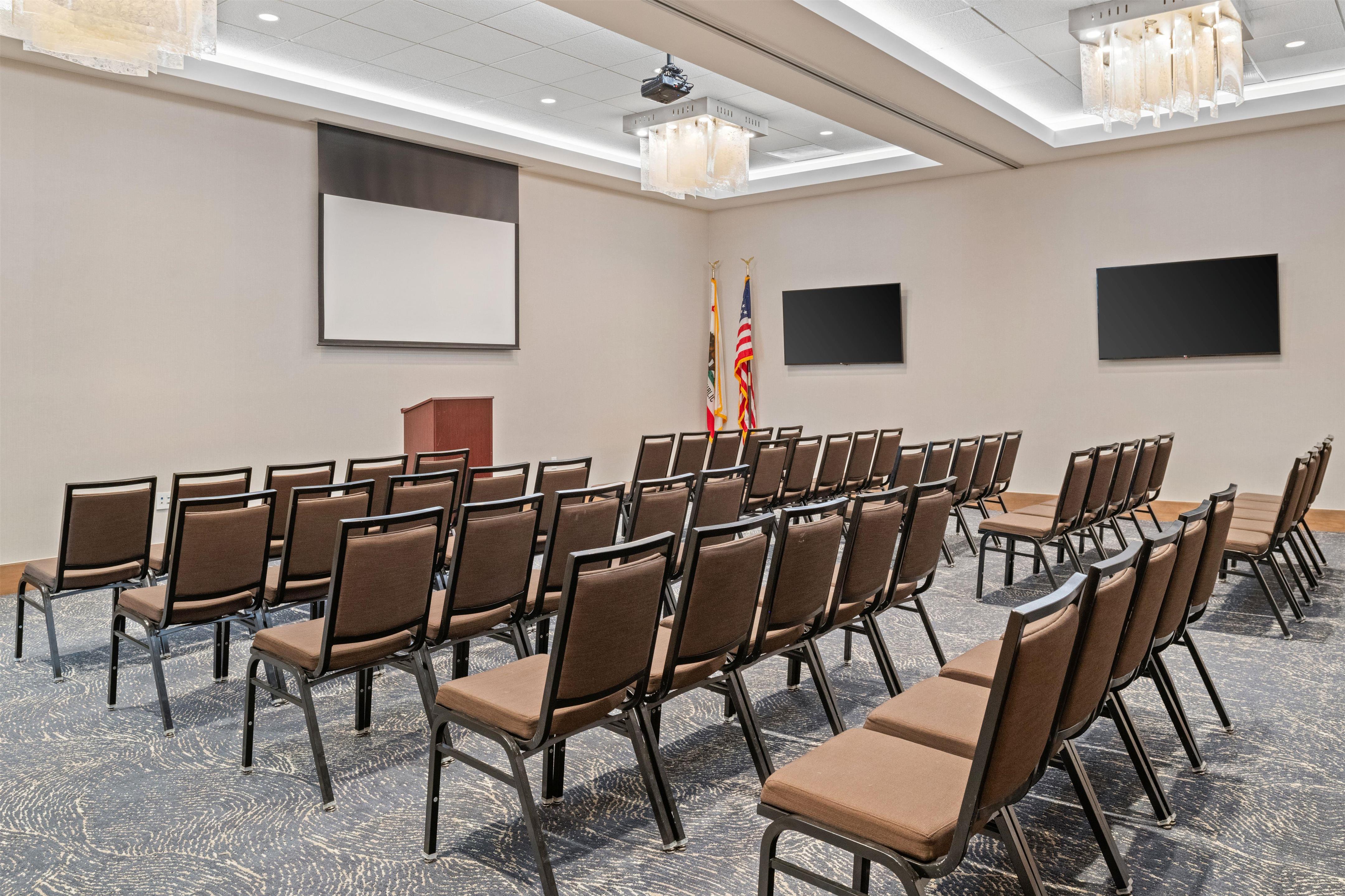 Meeting Room | Hyatt House at Anaheim Resort/Convention Center