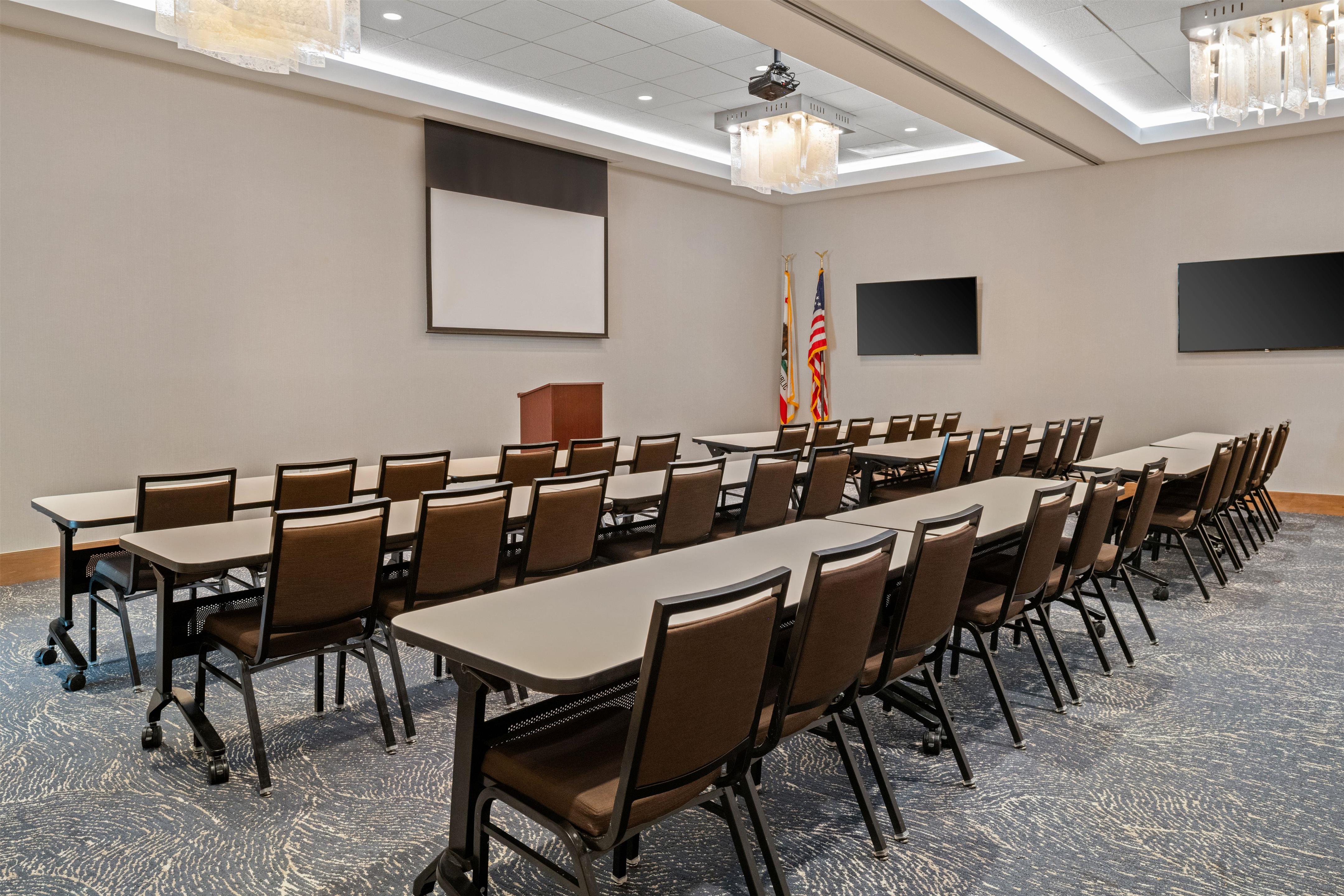 Meeting Room | Hyatt House at Anaheim Resort/Convention Center