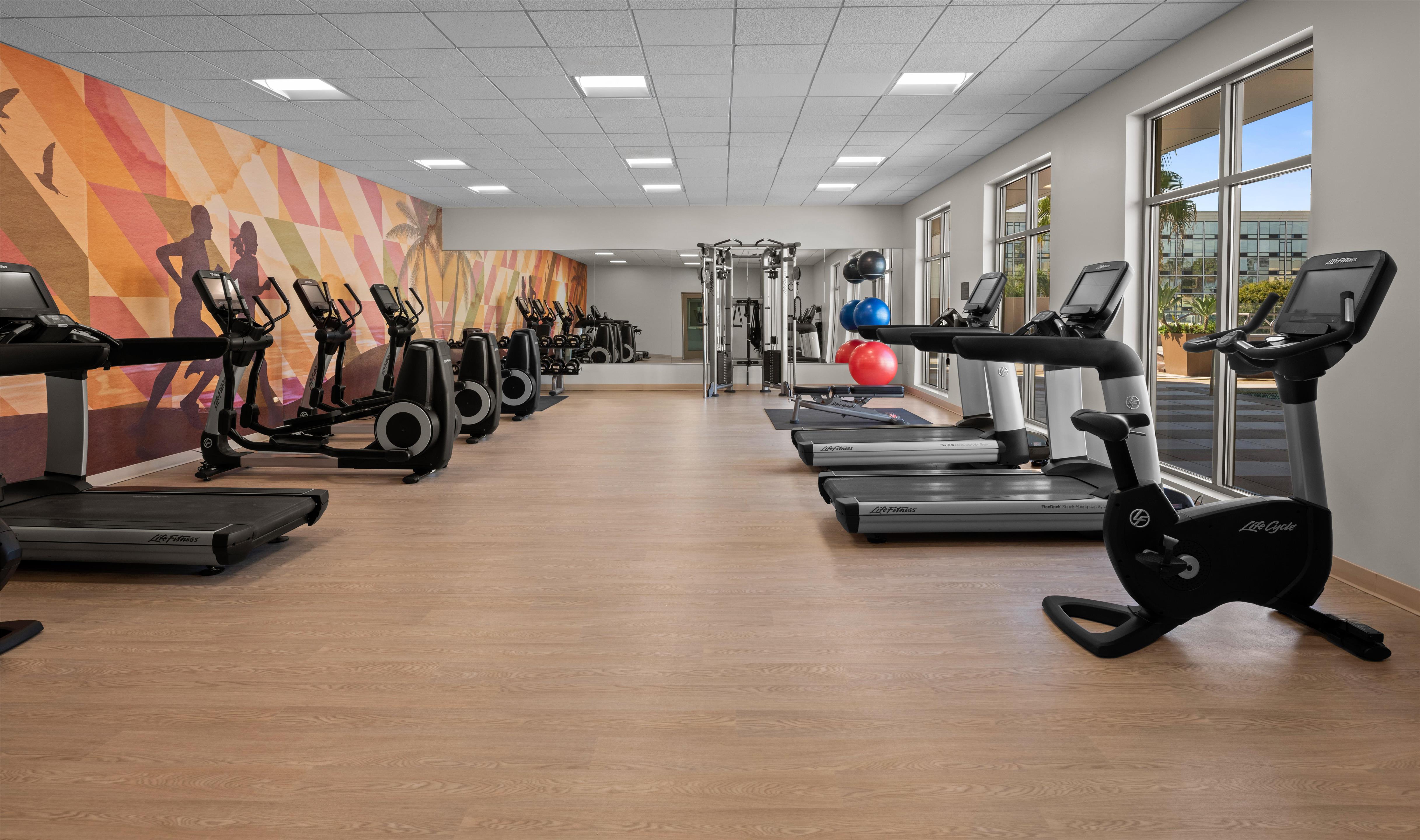Recreational Facilities | Hyatt House at Anaheim Resort/Convention Center