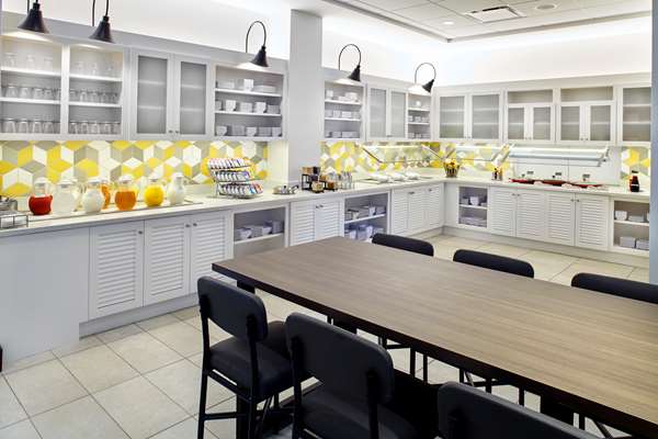 Restaurant - Hyatt Place Hotel Legacy Village Lyndhurst