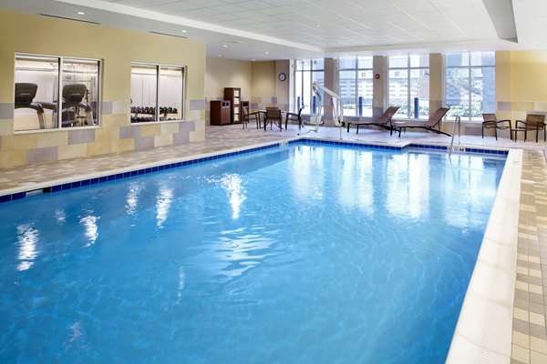 Pool - Hyatt Place Hotel Legacy Village Lyndhurst