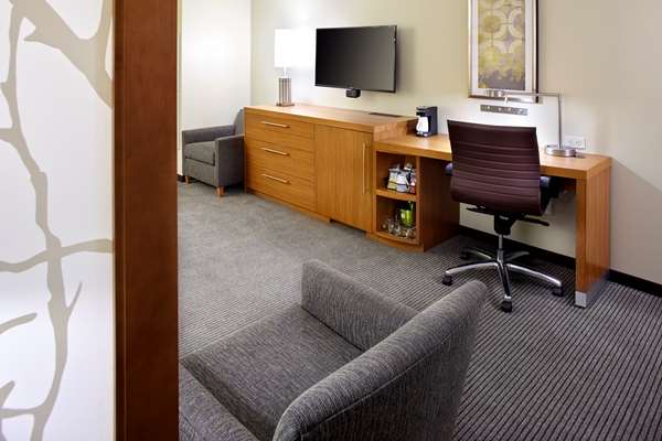 Suite - Hyatt Place Hotel Legacy Village Lyndhurst