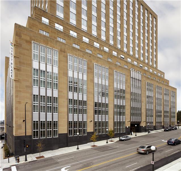 Hyatt Place St Paul/downtown