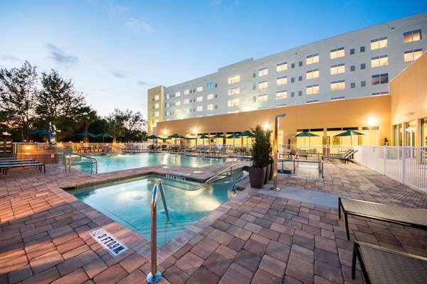 Pool - Hyatt Place Hotel Orlando - I-4, Exit 68