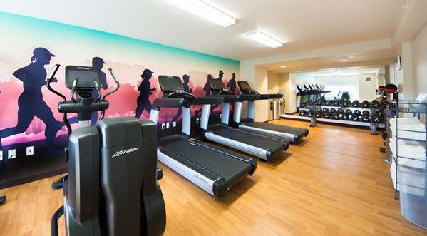 Fitness/ Exercise Room - Hyatt Place Hotel Orlando - I-4, Exit 68