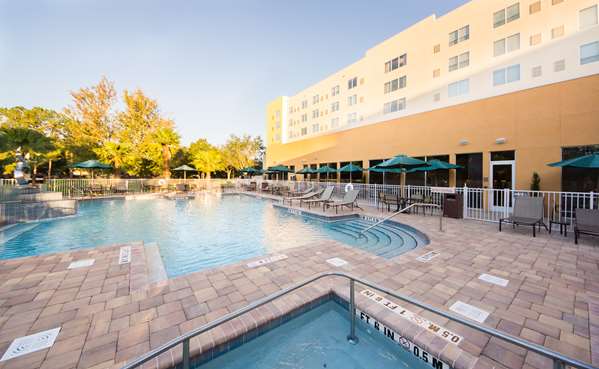 Pool - Hyatt Place Hotel Orlando - I-4, Exit 68