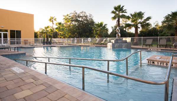 Pool - Hyatt Place Hotel Orlando - I-4, Exit 68