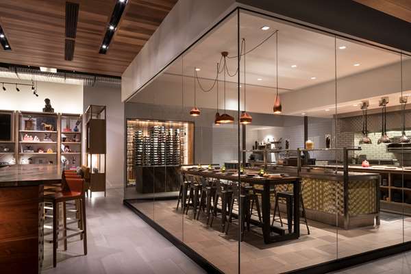 Restaurant - Andaz Resort & Spa Scottsdale