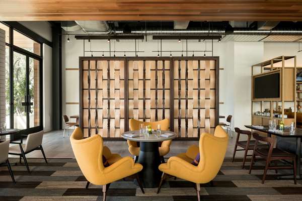 Restaurant - Andaz Resort & Spa Scottsdale