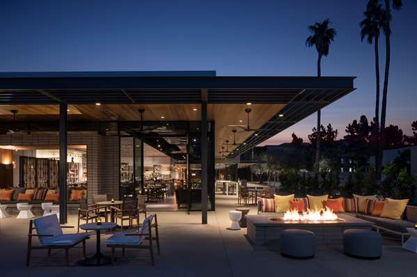 Restaurant - Andaz Resort & Spa Scottsdale