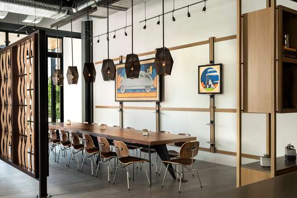 Restaurant - Andaz Resort & Spa Scottsdale