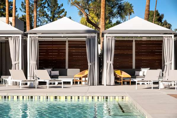 Pool - Andaz Resort & Spa Scottsdale