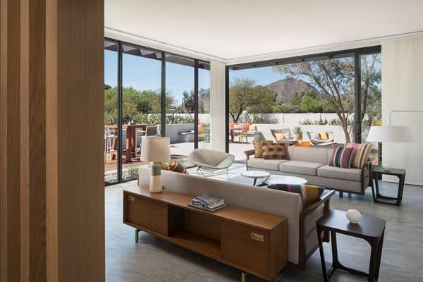 Suite - Andaz Resort & Spa Scottsdale