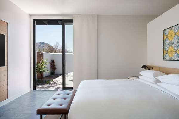 Suite - Andaz Resort & Spa Scottsdale