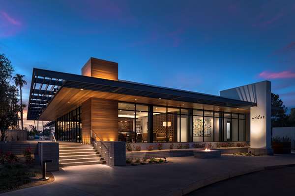 Suite - Andaz Resort & Spa Scottsdale