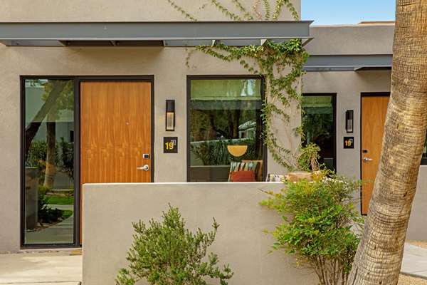 Suite - Andaz Resort & Spa Scottsdale