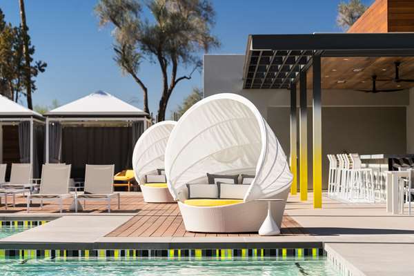 Pool - Andaz Resort & Spa Scottsdale