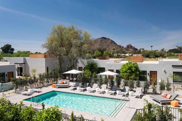 Pool - Andaz Resort & Spa Scottsdale