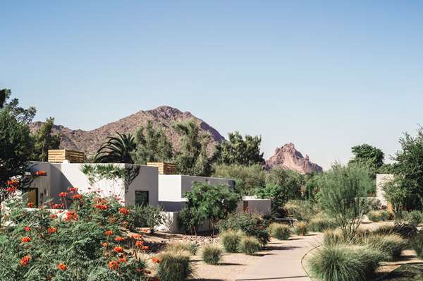 Exterior view - Andaz Resort & Spa Scottsdale