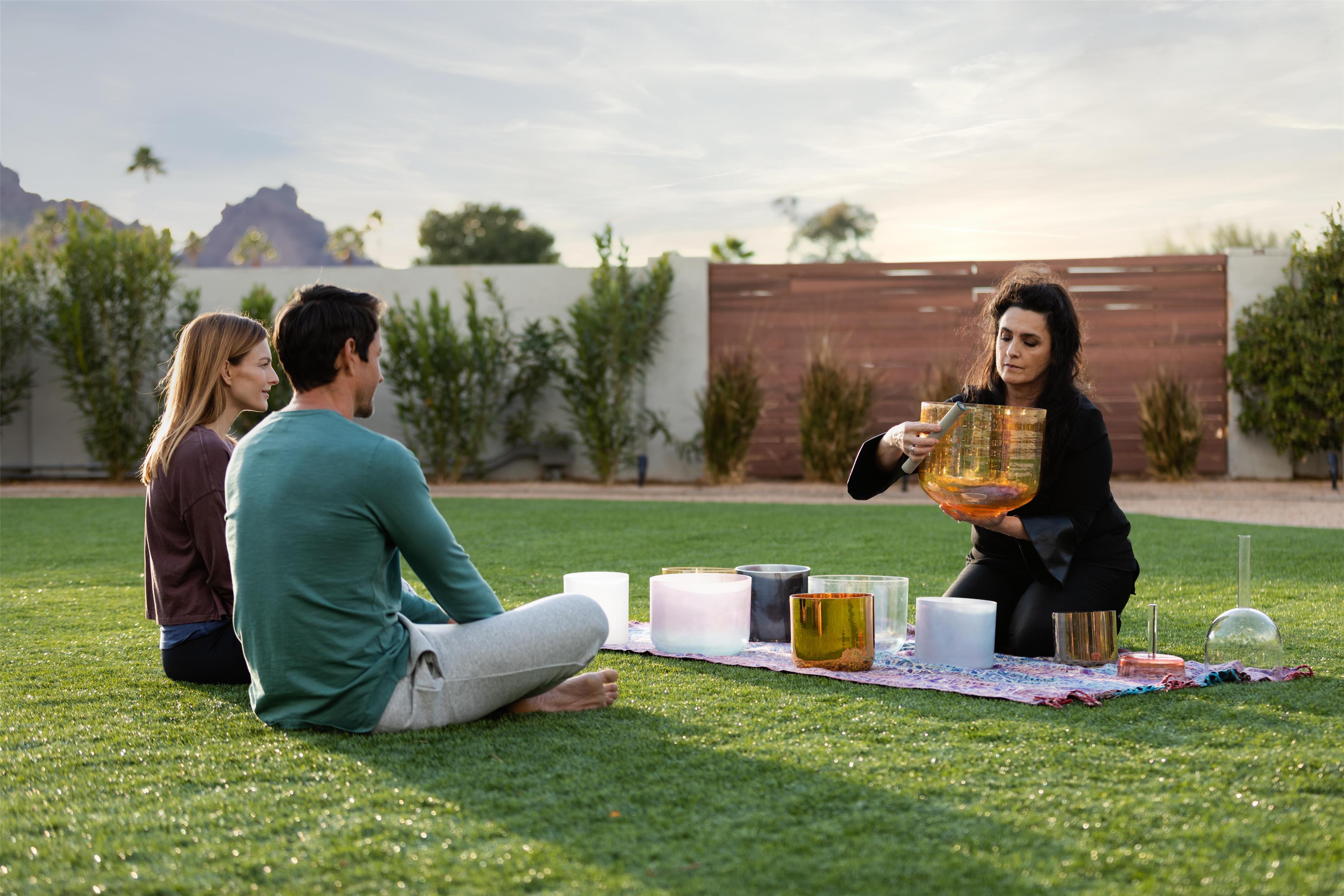 Recreational Facilities | Andaz Scottsdale Resort & Bungalows