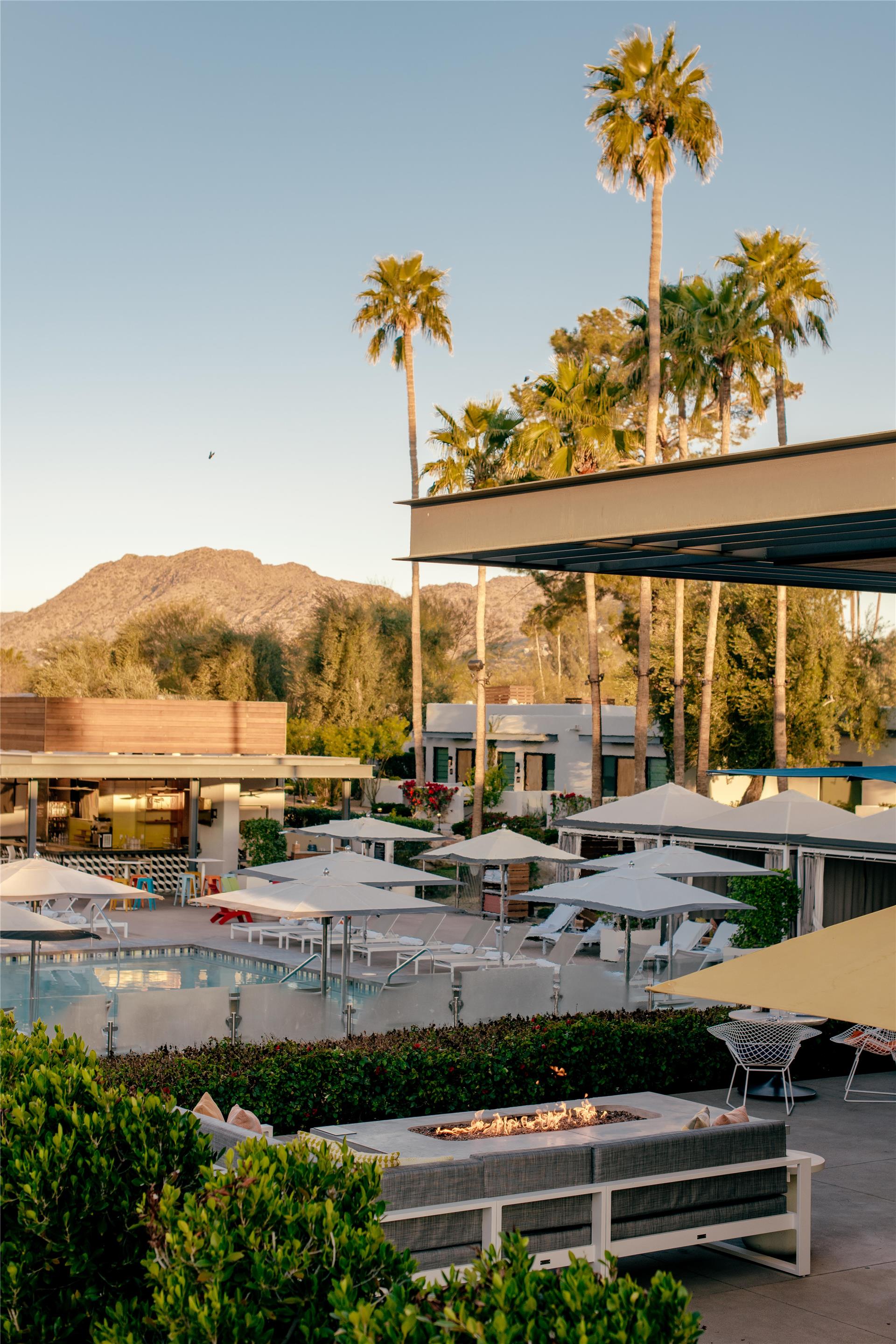 Patio Terrace | Andaz Scottsdale Resort & Bungalows