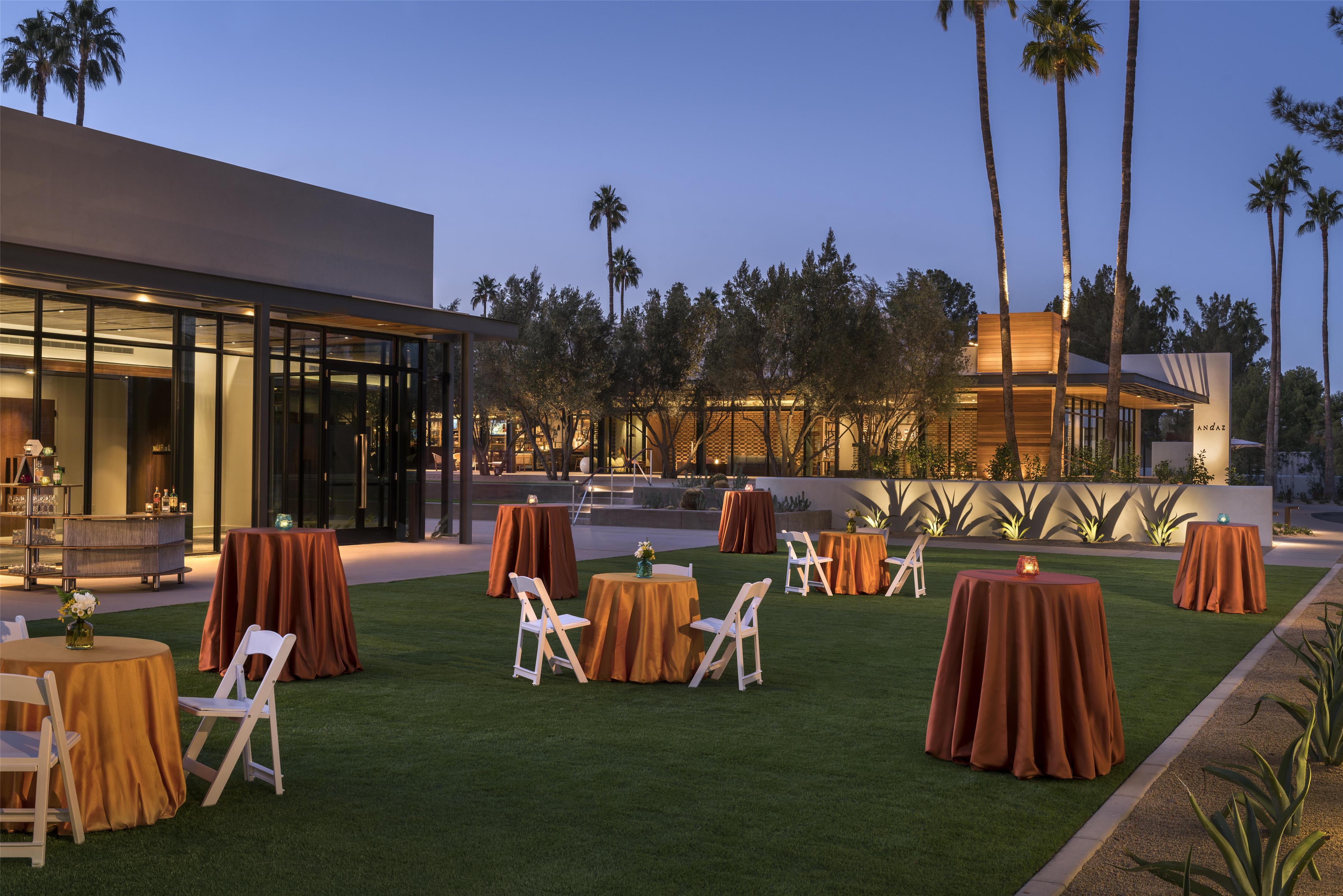 Recreational Facilities | Andaz Scottsdale Resort & Bungalows