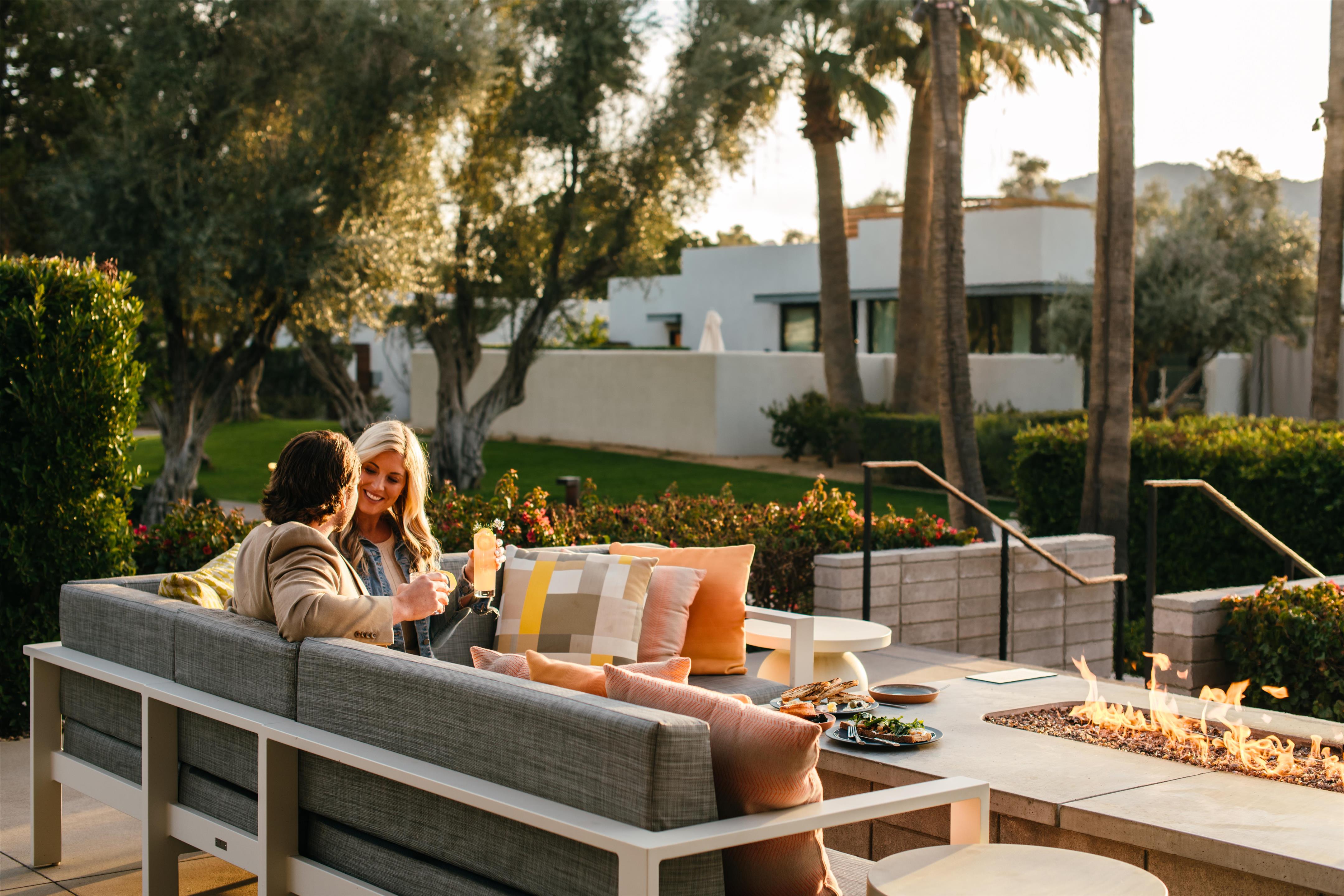 Patio Terrace