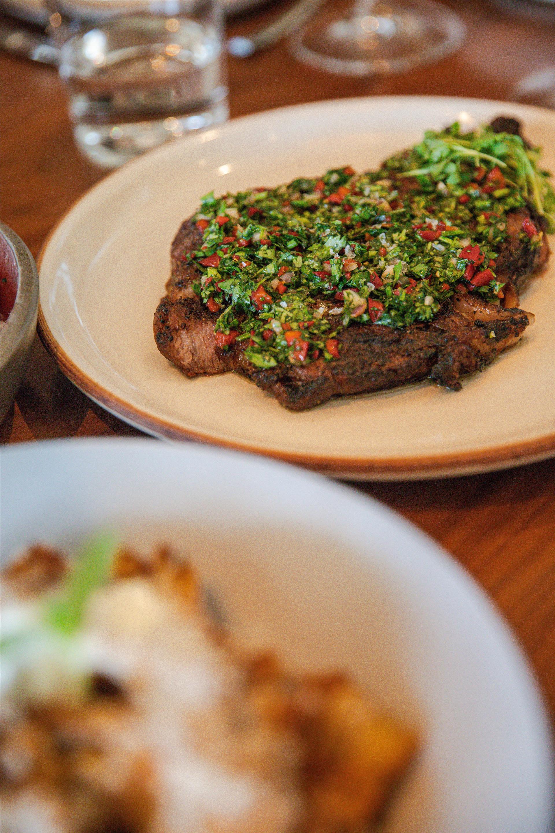 Restaurant | Andaz Scottsdale Resort & Bungalows