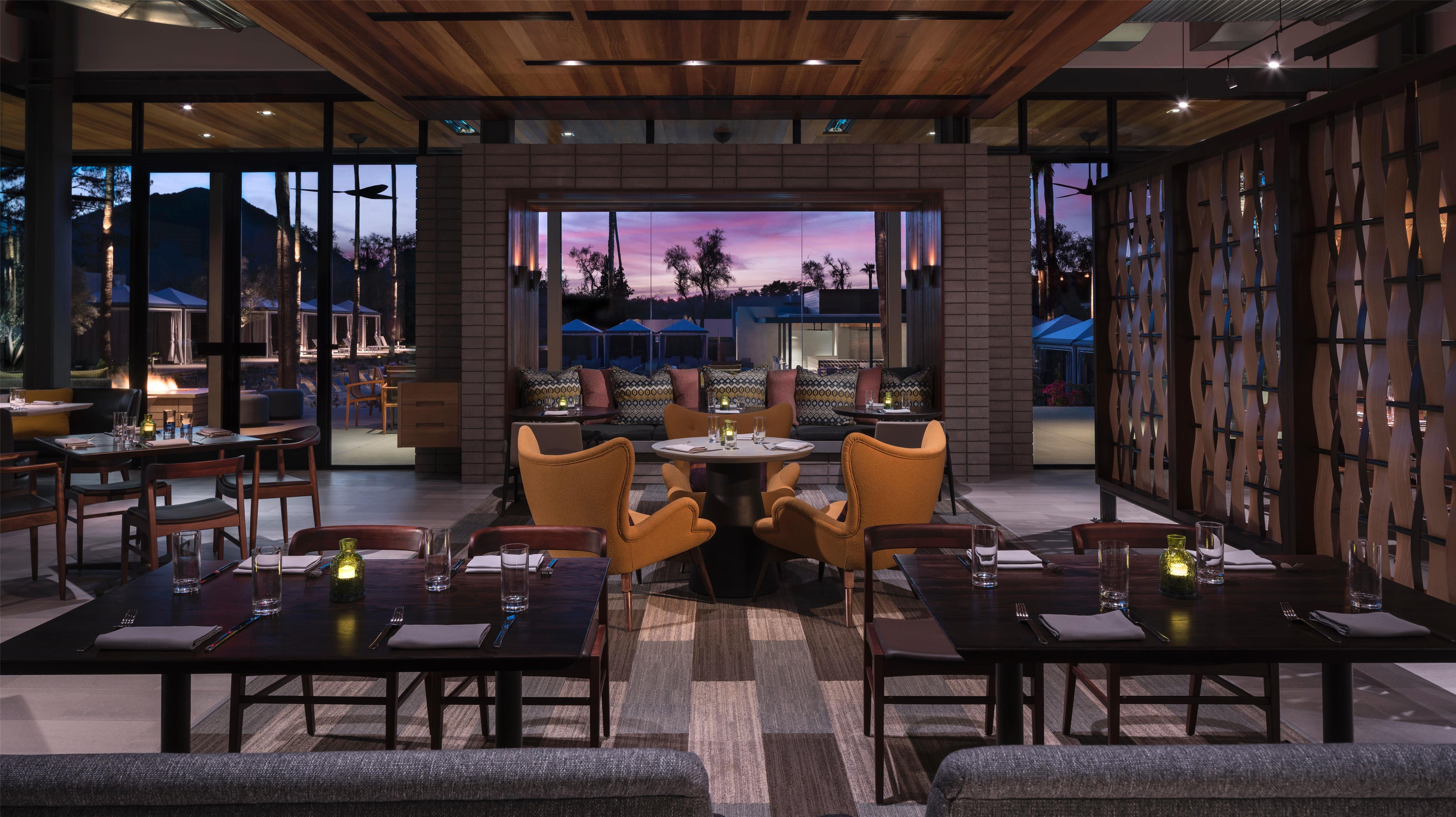 Restaurant | Andaz Scottsdale Resort & Bungalows