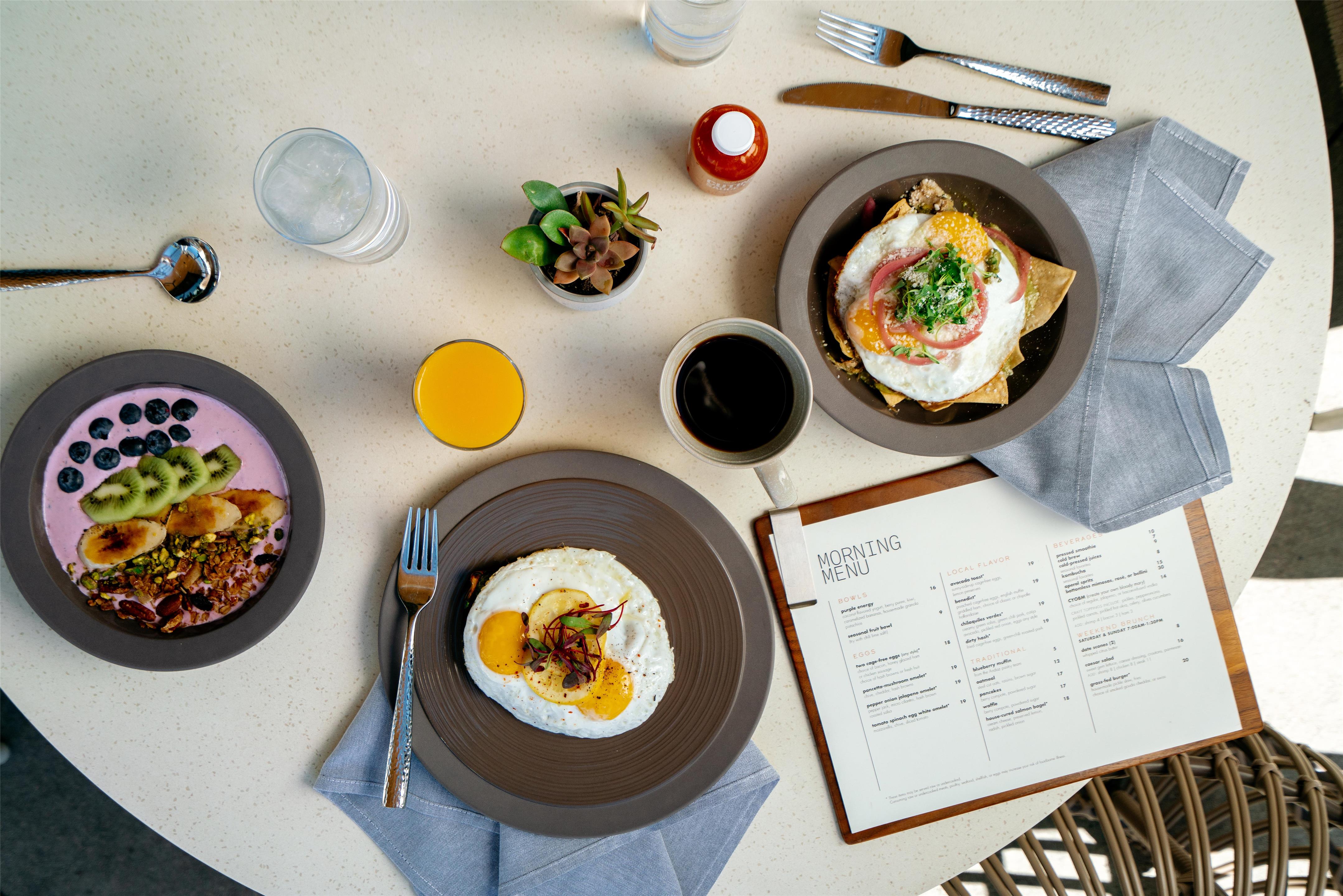 Restaurant | Andaz Scottsdale Resort & Bungalows
