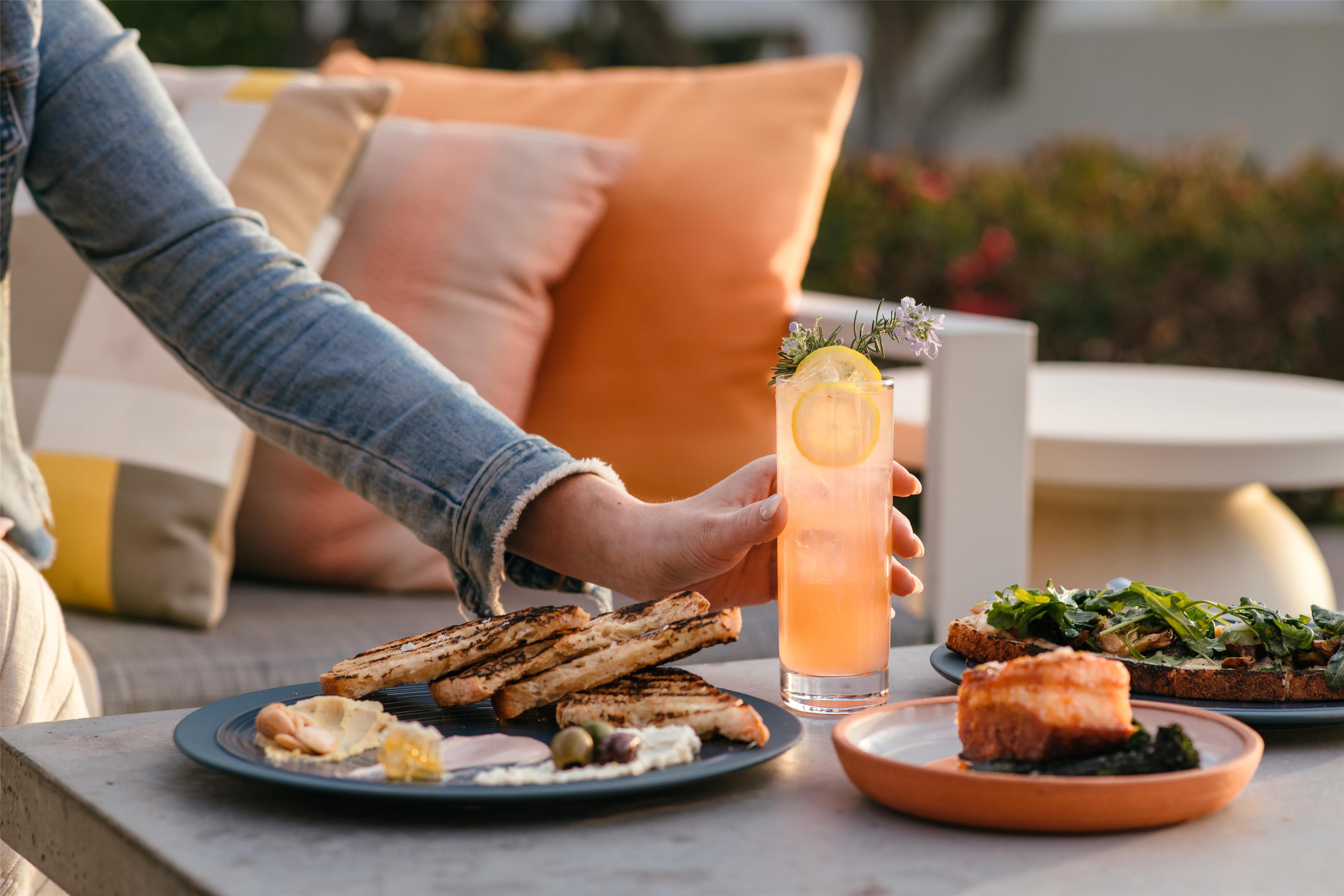 Restaurant | Andaz Scottsdale Resort & Bungalows